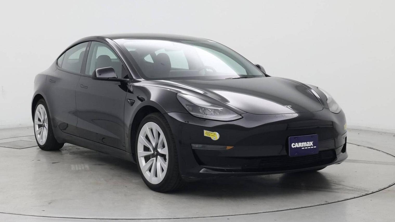 TESLA MODEL 3 2022 5YJ3E1EB5NF133215 image